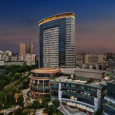 Shangri-La Fuzhou Phúc Châu Ngoại thất bức ảnh