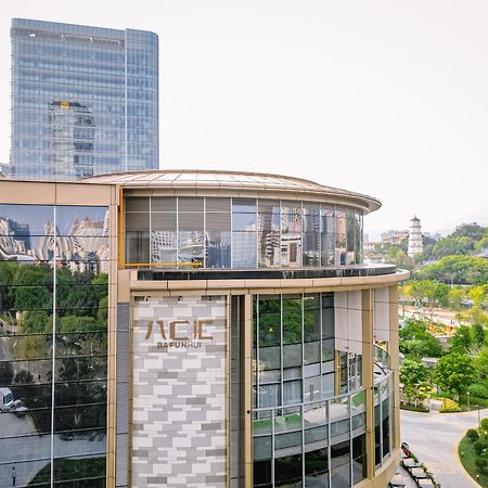 Shangri-La Fuzhou Phúc Châu Ngoại thất bức ảnh