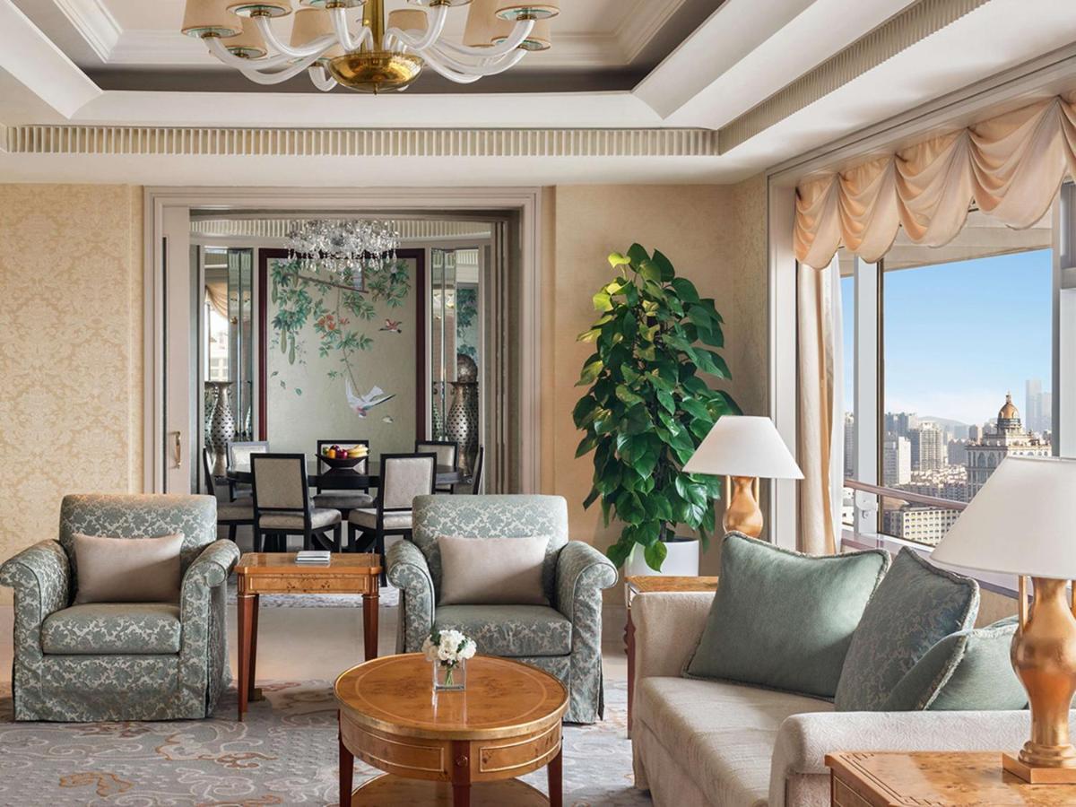 Shangri-La Fuzhou Phúc Châu Ngoại thất bức ảnh