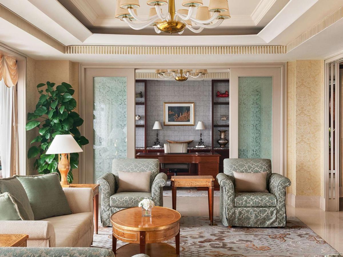 Shangri-La Fuzhou Phúc Châu Ngoại thất bức ảnh