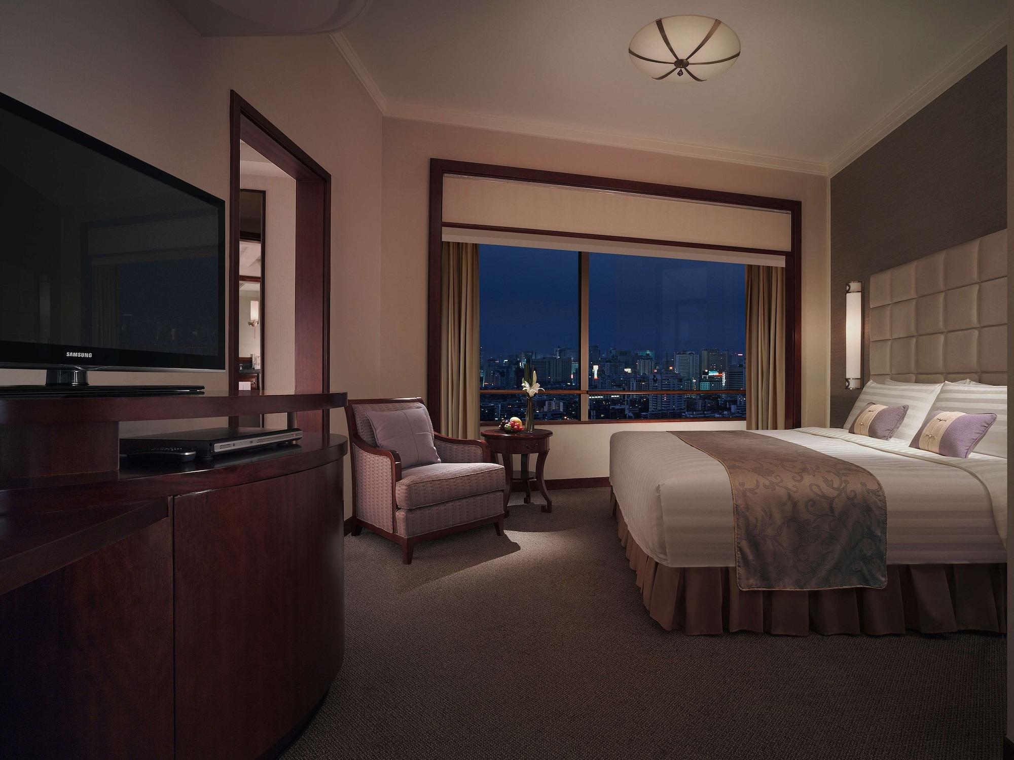 Shangri-La Fuzhou Phúc Châu Ngoại thất bức ảnh