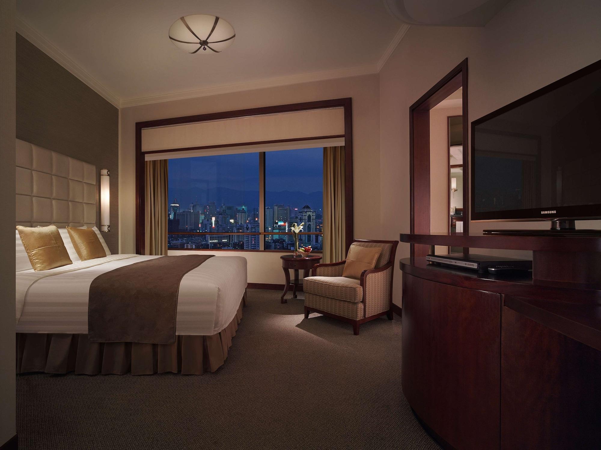 Shangri-La Fuzhou Phúc Châu Ngoại thất bức ảnh