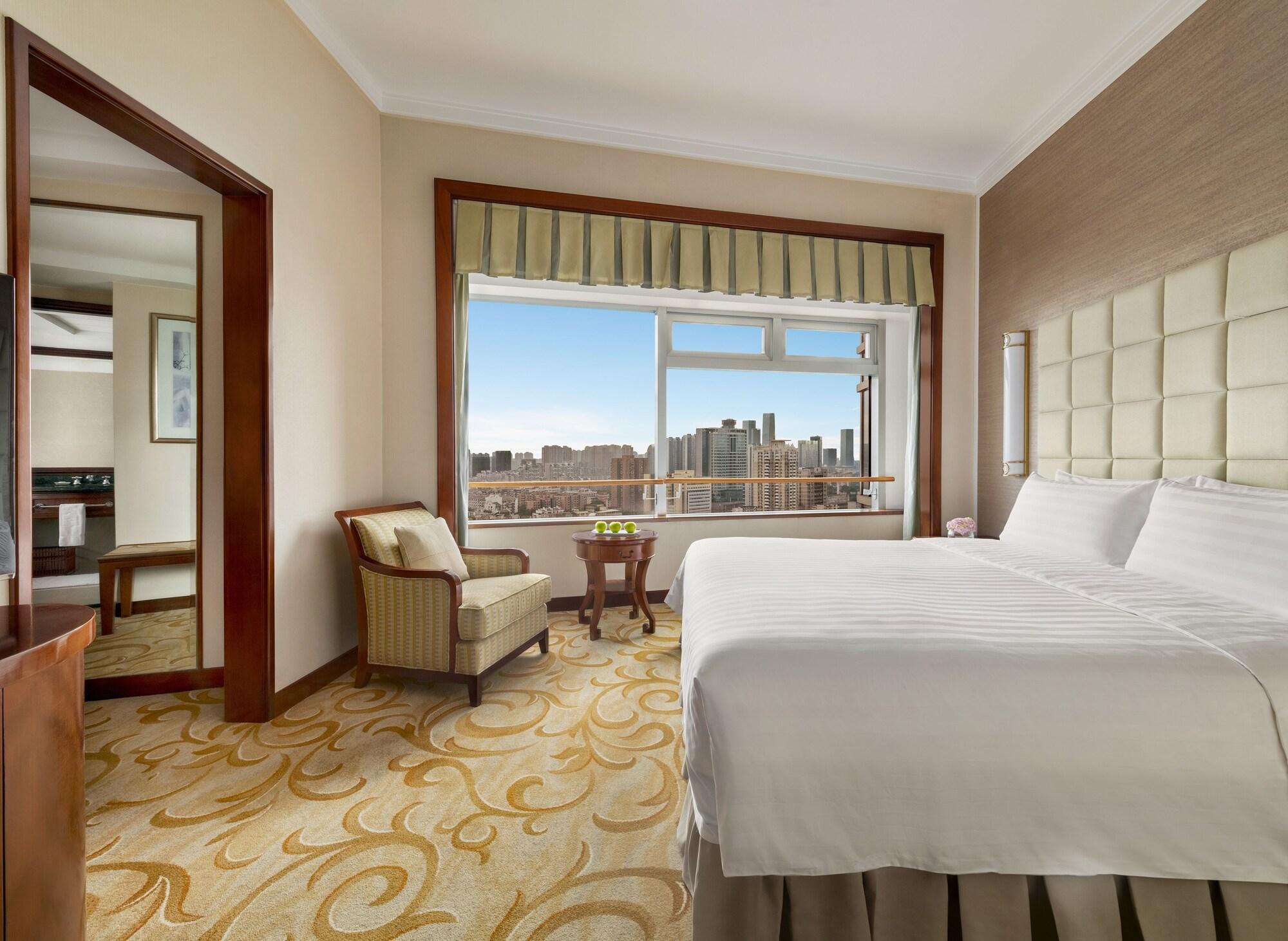 Shangri-La Fuzhou Phúc Châu Ngoại thất bức ảnh