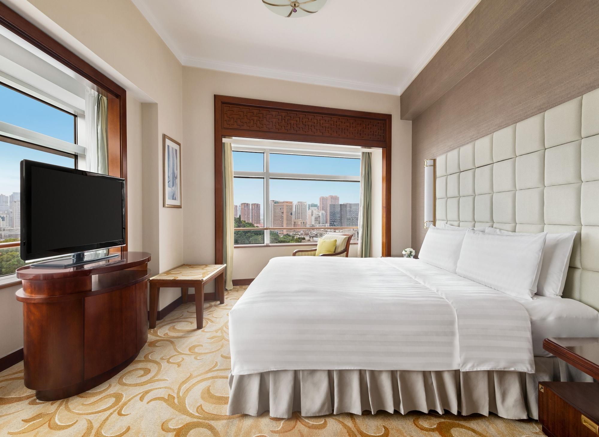 Shangri-La Fuzhou Phúc Châu Ngoại thất bức ảnh