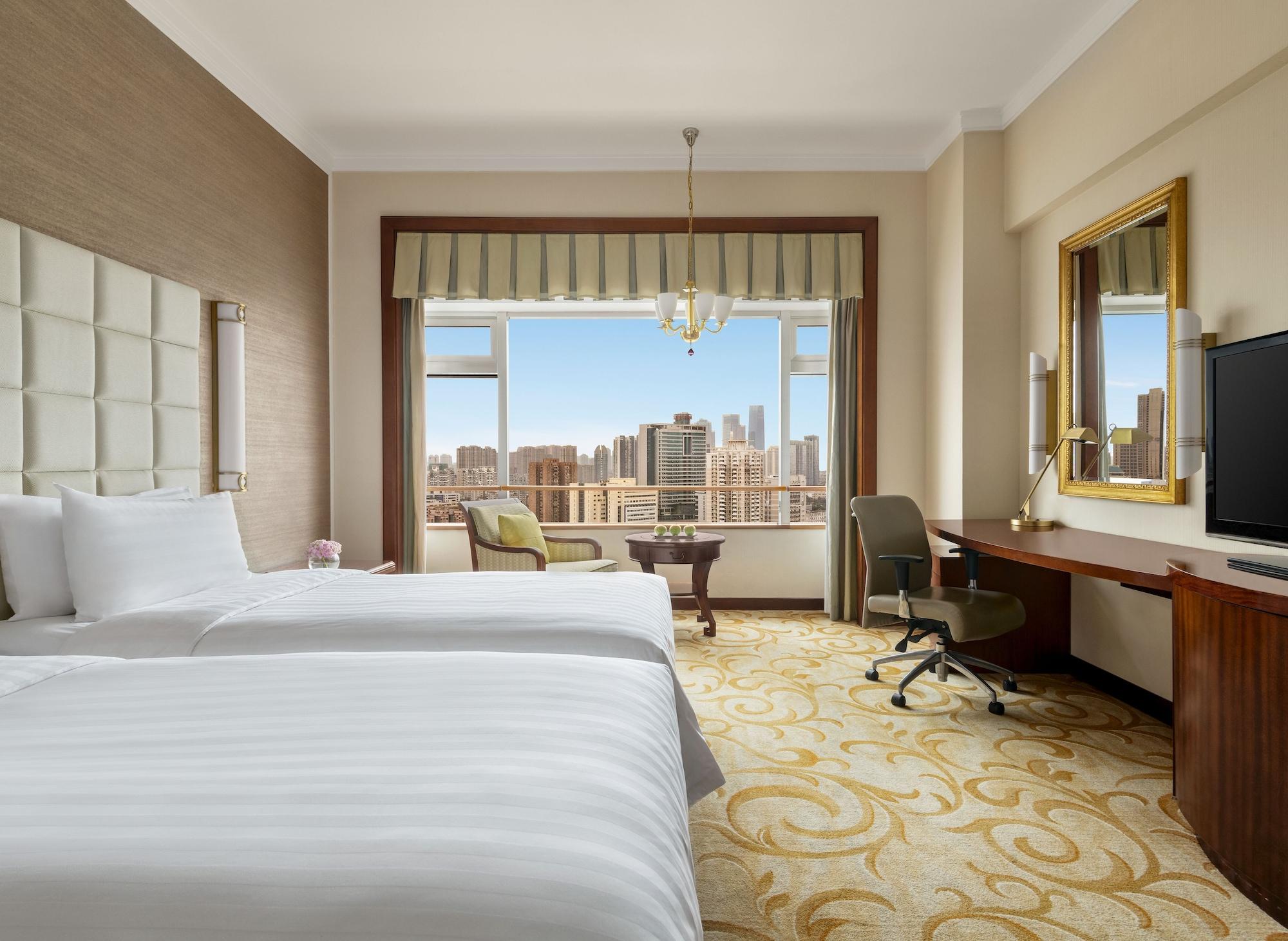 Shangri-La Fuzhou Phúc Châu Ngoại thất bức ảnh