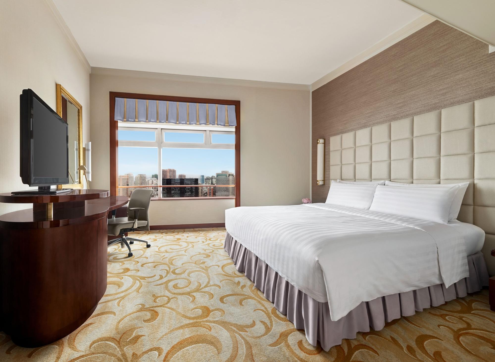 Shangri-La Fuzhou Phúc Châu Ngoại thất bức ảnh