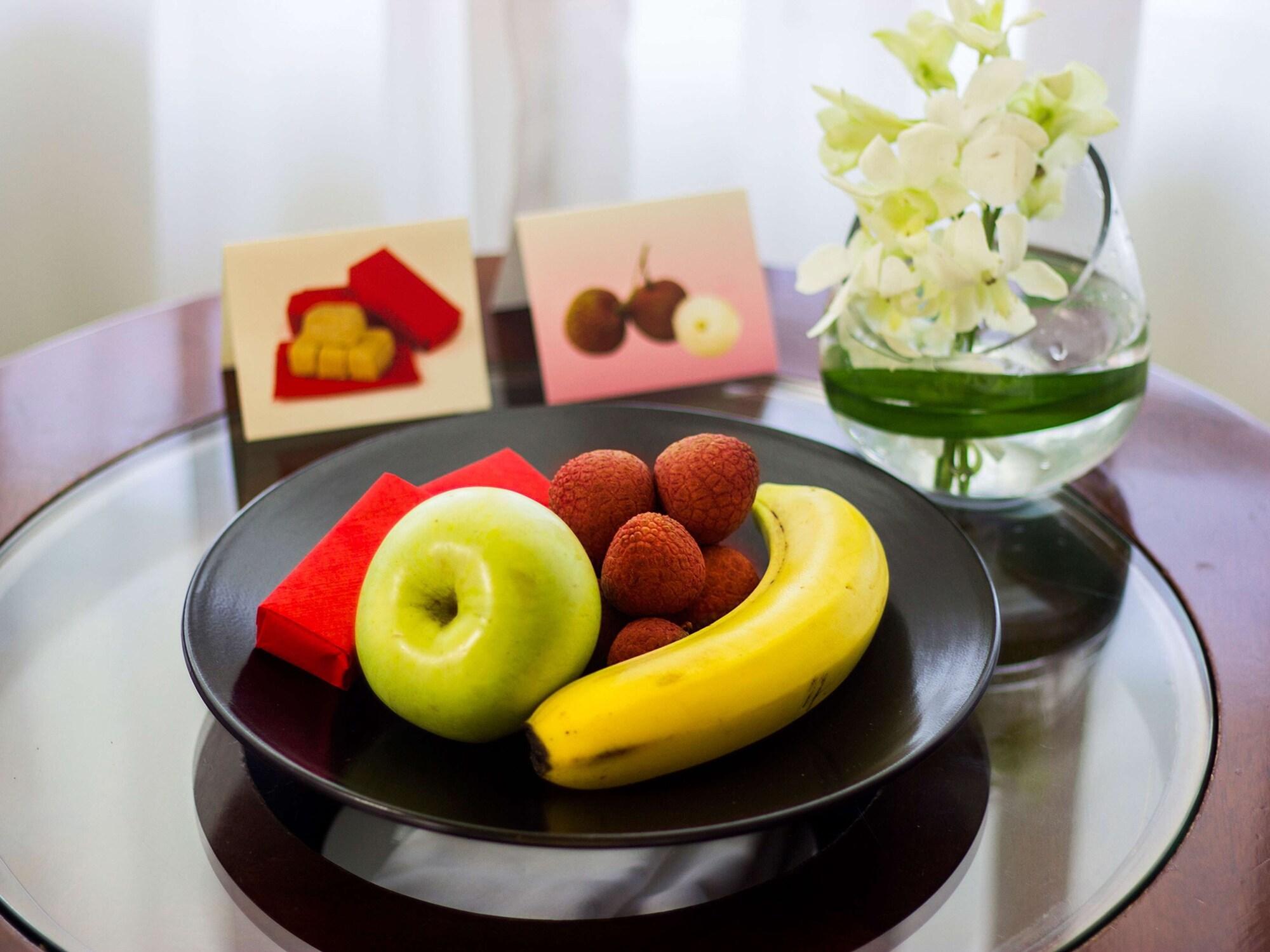 Shangri-La Fuzhou Phúc Châu Ngoại thất bức ảnh