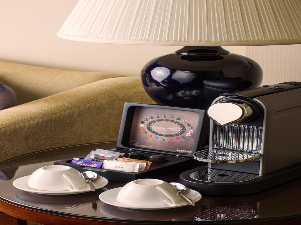 Shangri-La Fuzhou Phúc Châu Ngoại thất bức ảnh