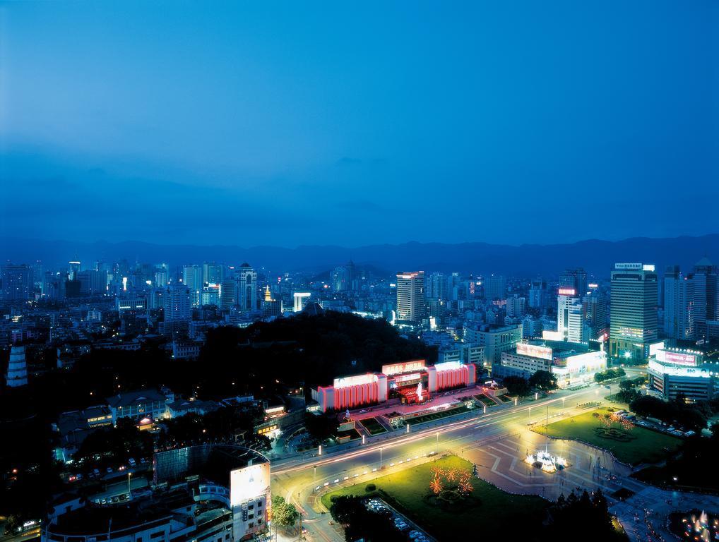 Shangri-La Fuzhou Phúc Châu Ngoại thất bức ảnh