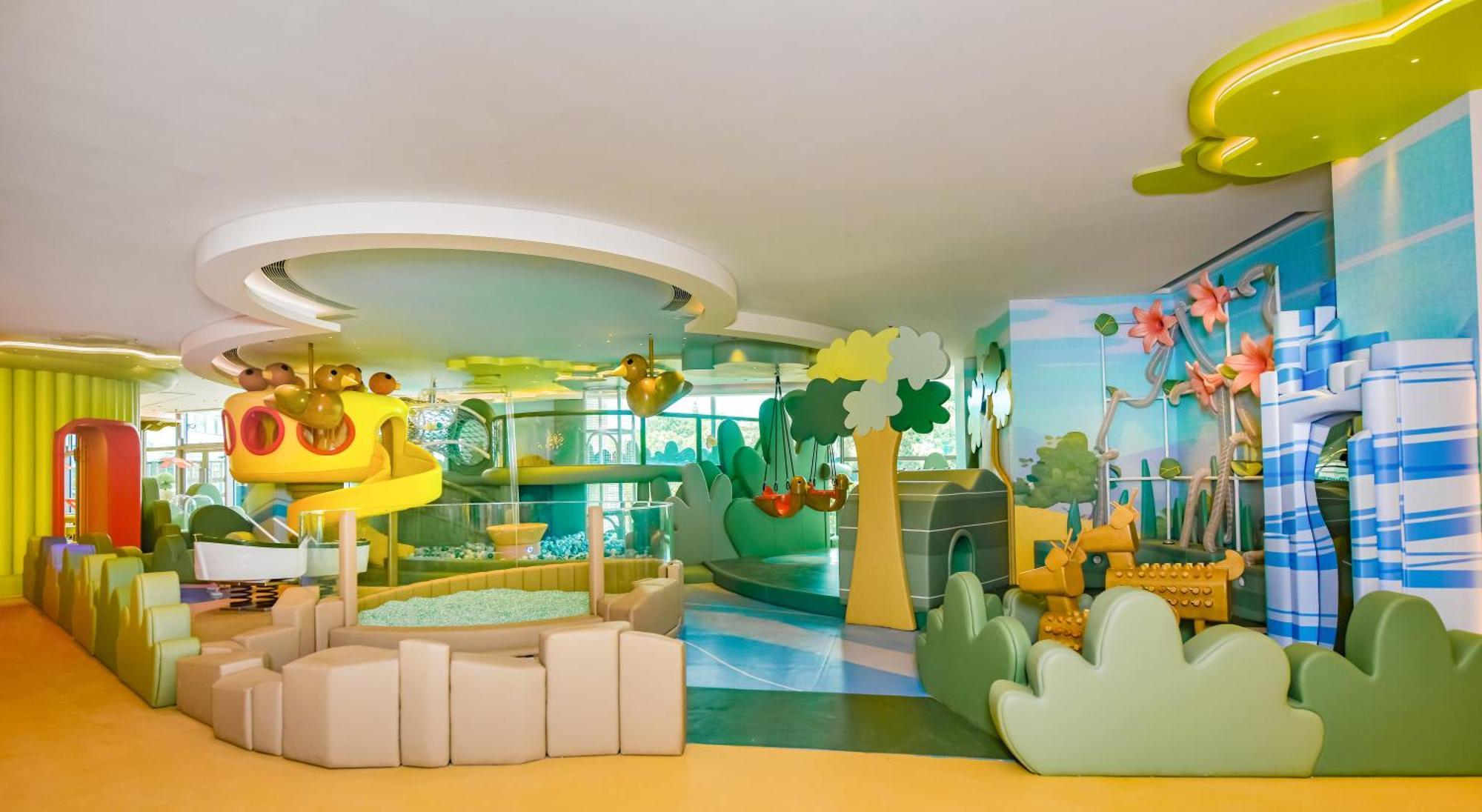 Shangri-La Fuzhou Phúc Châu Ngoại thất bức ảnh