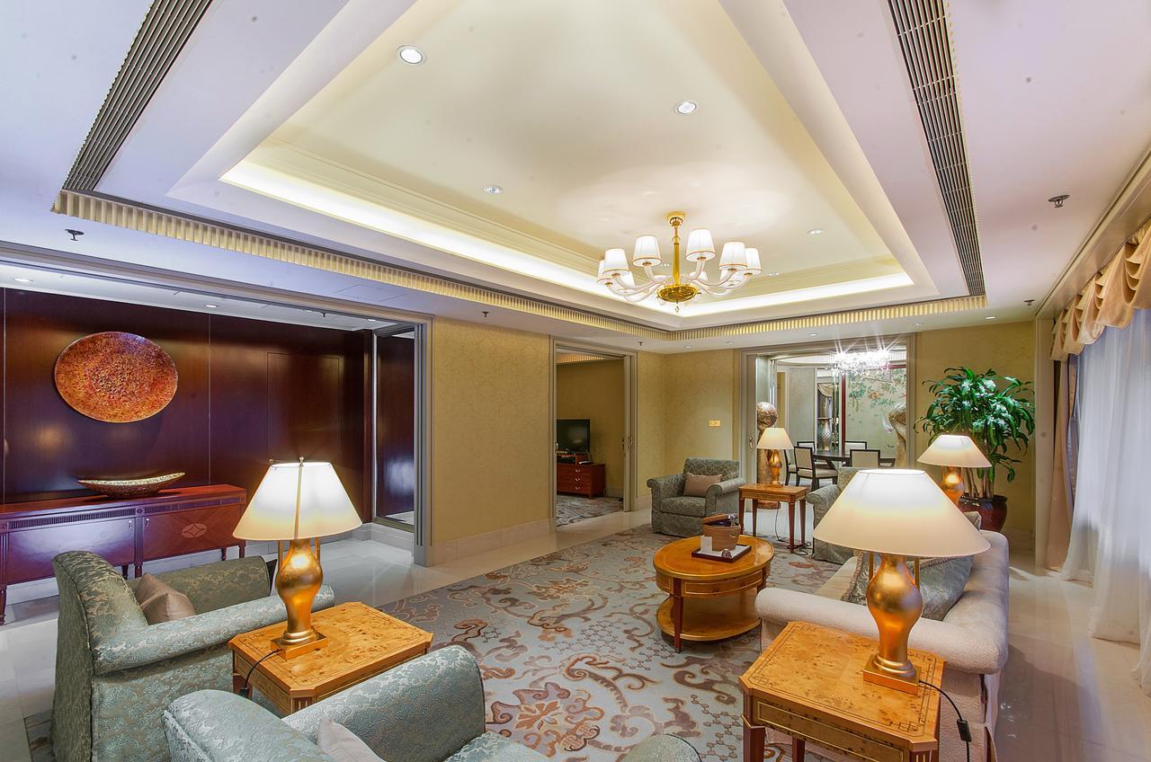 Shangri-La Fuzhou Phúc Châu Ngoại thất bức ảnh
