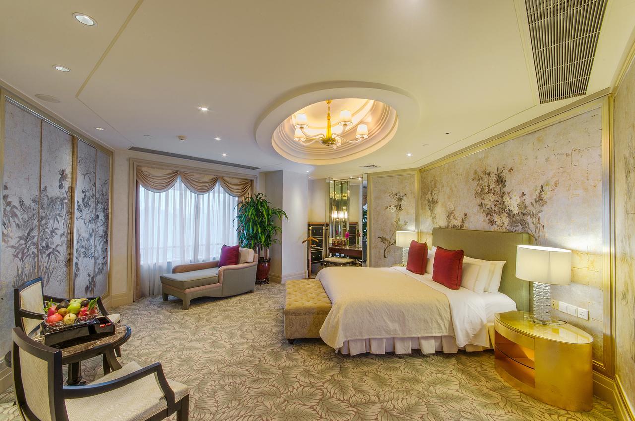 Shangri-La Fuzhou Phúc Châu Ngoại thất bức ảnh