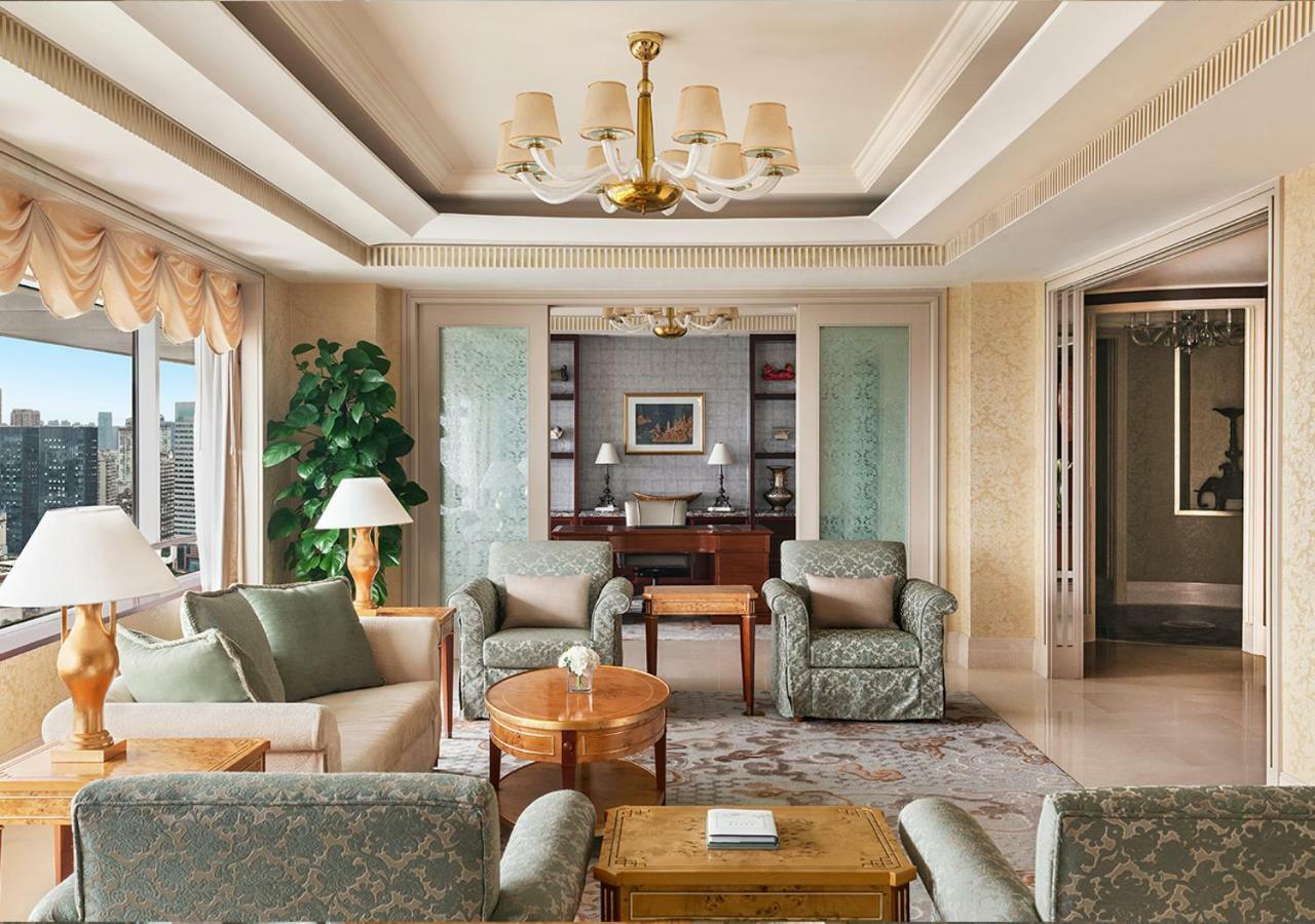 Shangri-La Fuzhou Phúc Châu Ngoại thất bức ảnh