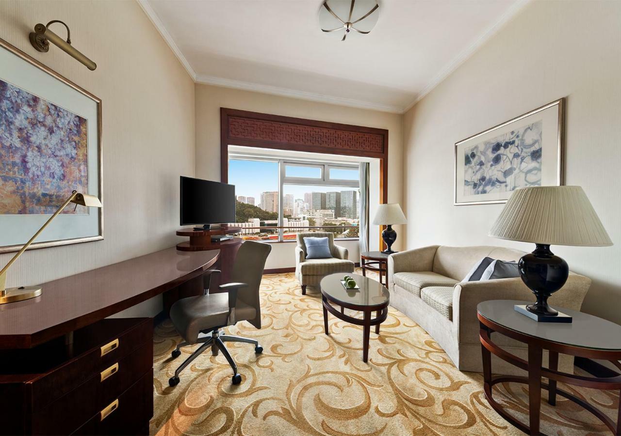 Shangri-La Fuzhou Phúc Châu Ngoại thất bức ảnh